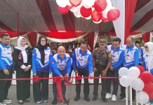 Bupati Dedy Putra Buka Ajang OSN, O2SN, FLS3N dan GSI Jenjang Siswa SD – SMP Tingkat Kabupaten