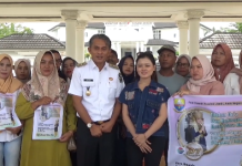 Wabup Jun Mahir Lepas Penyanyi ke D’Academy Mewakili Muaro Jambi