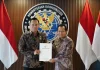 Setelah Bertemu Menteri PUPR, Bupati BBS Audiensi dengan Menteri AHY
