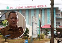 Dinkes Bungo Siap Beri Sanksi RS Jabal Rahmah Terkait Dugaan Penolakan Pasien BPJS