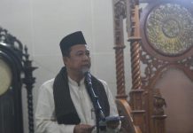Lebaran di Kumpeh Ulu Jambi, Bupati BBS Serahkan Hewan Kurban dari Presiden