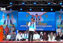 Puncak Milad ke-III, UMMUBA Gelar Tabligh Akbar Menghadirkan UAS