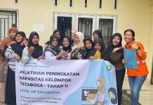 Dorong UMKM dan Pemberdayaan Perempuan, PT KIM Gelar Pelatihan Tata Boga di Silungko