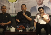 Bupati BBS Jadi Pemateri Forum HIPMI, Diskusi Muaro Jambi Berbakti