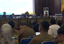DPRD Bungo Gelar Paripurna Penyampaian Pandangan Umum Fraksi terhadap Ranperda Pertanggungjawaban APBD 2024