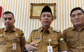 Bupati BBS Dorong Pengelolaan Sumur Minyak Masyarakat Gabung ke BUMD