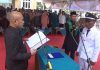Bupati Bungo Dedy Putra Lantik Sutejo Sebagai PAW Rio Sumber Harapan
