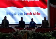 DPRD Bungo Gelar Paripurna Penyampaian Rancangan Perubahan KUA dan PPAS APBD Tahun Anggaran 2025
