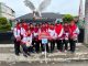 Semarak HUT ke-80 RI, Dinas Kop UKM Perindag Bungo Meriahkan Pawai Pembangunan