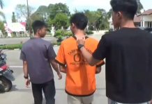 Polisi Tangkap Pemuda Penyebar Konten Asusila di Muara Tabir