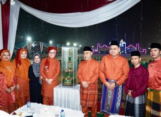 Bupati Bungo Resmi Tutup STQ ke-2 Tingkat Kabupaten, Berikut Pemenangnya