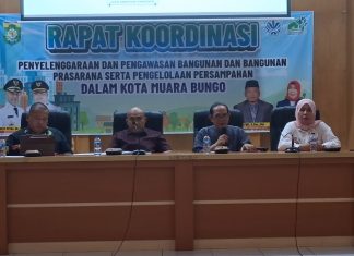 Dinas LH Bungo Bangun Depo Transit, Bakal Angkut Sampah Langsung dari Rumah Warga