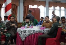 Deklarasi Damai untuk Negeri di Merangin, Jamin Keamanan dan Kondusivitas Daerah