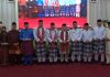 DPRD Bungo Gelar Rapat Paripurna HUT ke-60 Kabupaten Bungo