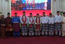 DPRD Bungo Gelar Rapat Paripurna HUT ke-60 Kabupaten Bungo