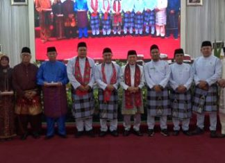 DPRD Bungo Gelar Rapat Paripurna HUT ke-60 Kabupaten Bungo