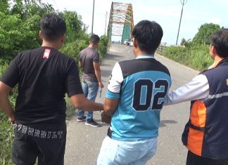 Misteri Mayat Wanita di Sungai Batang Tebo Terungkap, Polisi Tangkap Pelaku dalam Hitungan Jam