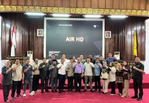 DPRD Bungo dan KPK RI Gelar Audiensi Bahas Program Pencegahan Korupsi Terintegrasi 2025