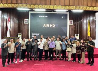 DPRD Bungo dan KPK RI Gelar Audiensi Bahas Program Pencegahan Korupsi Terintegrasi 2025
