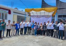 PLN Peduli Ubah Nira Aren Jadi Gula Semut, Dorong Kemandirian Ekonomi di Nagari Ampek Koto Palembayan