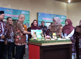 Pameran dan Bungo Expo 2025 Jadi Wadah Promosi Daerah, Zukrianto: Ada 60 Stan, Semua Terisi Penuh