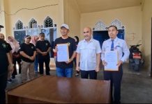 Pembinaan Warga Binaan Lapas, Pemkab Bungo Bersama Lapas Tandatangani MoU