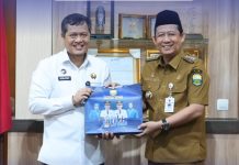 Perkuat Kolaborasi, Pemkab Muaro Jambi dan Kanwil Ditjenpas Jambi Tandatangani MoU