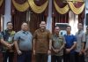 Bahas Kisruh Renah Alai, Bupati M. Syukur Terima Kunjungan Bupati Bengkulu Selatan