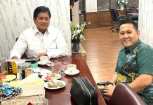 Bupati H M Syukur Usulkan Sarana Daerah eks Trans ke Wamen