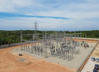 Perkuat Keandalan Listrik di Riau, PLN UIP Sumbagteng Operasikan SUTT 150 kV KID – Pakning