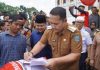 Bupati M Syukur Tegaskan Dukung Pemekaran Tabir Raya, Sebut Tak Ada Hambatan