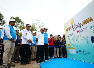 Negara Hadir, Pemerintah Targetkan 1.285 Desa Terang di 2025