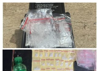 Polisi Tangkap 3 Warga Karak Apung, Sita Sabu 6,94 Gram