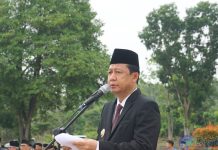 Jadi Inspektur Upacara Hari Pahlawan 2025, BBS Bacakan Pidato Mensos RI