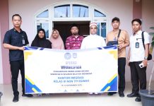 Imigrasi Bungo Laksanakan Wirawaspada Keimigrasian di Dua Kabupaten, Tegaskan Komitmen Pengawasan Orang Asing