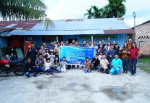 Berbagi Kasih Merayakan Natal dengan Hati, Perokris PLN UIP SBT Menebar Kasih Bersama Anak-Anak Panti Asuhan Maranatha