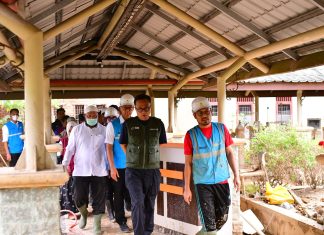 Direksi dan Relawan PLN Turun Langsung Pastikan Percepatan Pemulihan Fasilitas Umum di Aceh