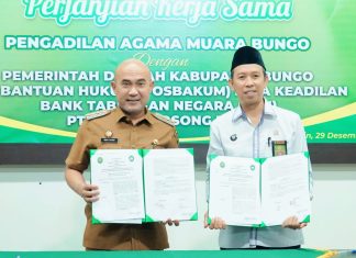 Pemkab Bungo Perkuat Perlindungan Hak Perempuan dan Anak melalui Kerja Sama dengan Pengadilan Agama