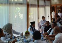 Pemkab Bungo Gelar Rakor Evaluasi Program CSR Oplah dan Cetak Sawah