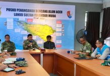 Kolaborasi Lintas Instansi, PLN Kebut Pemulihan Kelistrikan Aceh