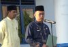 Peringati Harganas ke-32, Dinsos P2KBP3A Bungo Gelar Upacara dan Pelayanan KB Serentak