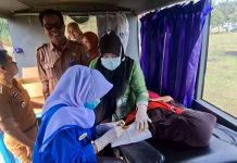 Peringati Hari Kontrasepsi Sedunia, Dinsos P2KB P3A Bungo Laksanakan Pelayanan KB Serentak 2025