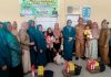 TP3S Bungo Salurkan Bantuan Pangan untuk 33 Balita Stunting
