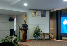 Bupati M. Syukur Lantik Enam Kades PAW