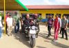 Bupati Bungo Resmi Launching OPBM, Serahkan Dua Motor Pengangkut Sampah