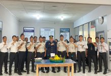 Hari Bakti Imigrasi ke-76, Kantor Imigrasi Bungo Gelar Tasyakuran dan Beri Penghargaan Pegawai Berprestasi