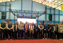 Pengurus KONI Bungo Resmi Dilantik, Ini Harapan Bupati Bungo Dedy Putra