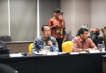 Bupati Muaro Jambi Hadiri Expose 4 Desa Persiapan Menjadi Desa Definitif di Jakarta