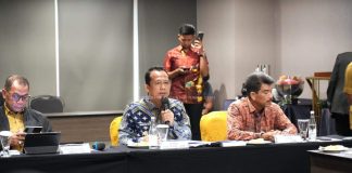 Bupati Muaro Jambi Hadiri Expose 4 Desa Persiapan Menjadi Desa Definitif di Jakarta
