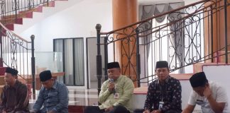 Jelang Ramadhan 1447 H, Pemkab Muaro Jambi Gelar Yasinan dan Doa Bersama
